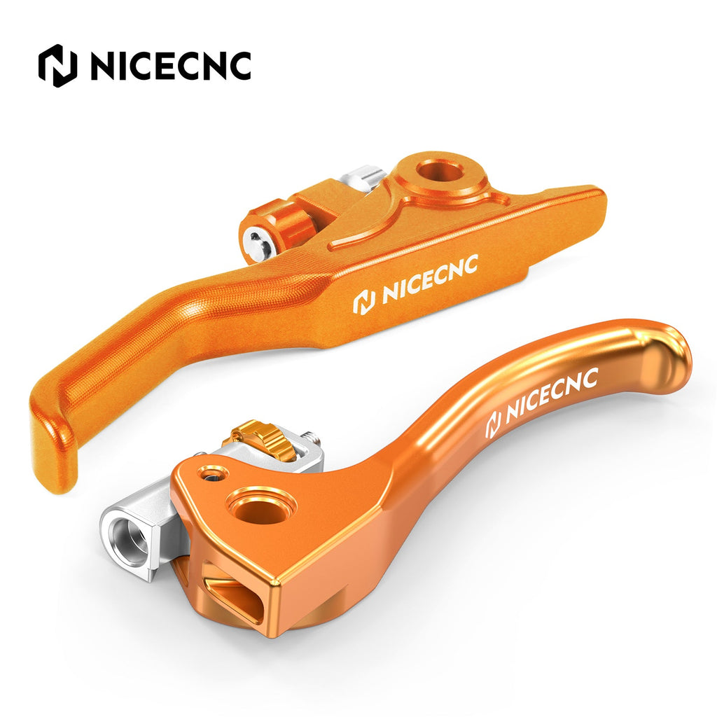 Shorty Brake Clutch Lever Set For KTM Husqvarna Gas Gas Sherco Triumph Brembo System