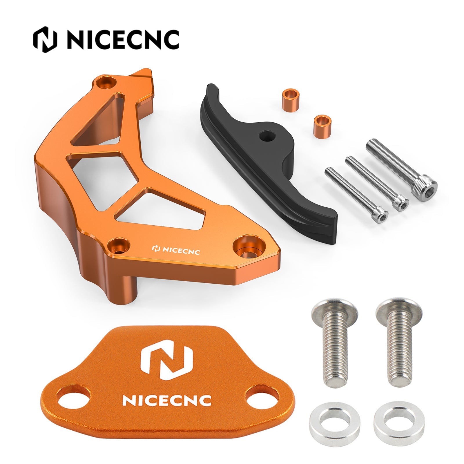 Front Sprocket Chain Guard Cover Case Saver For Husqvarna Norden 901 Position 18