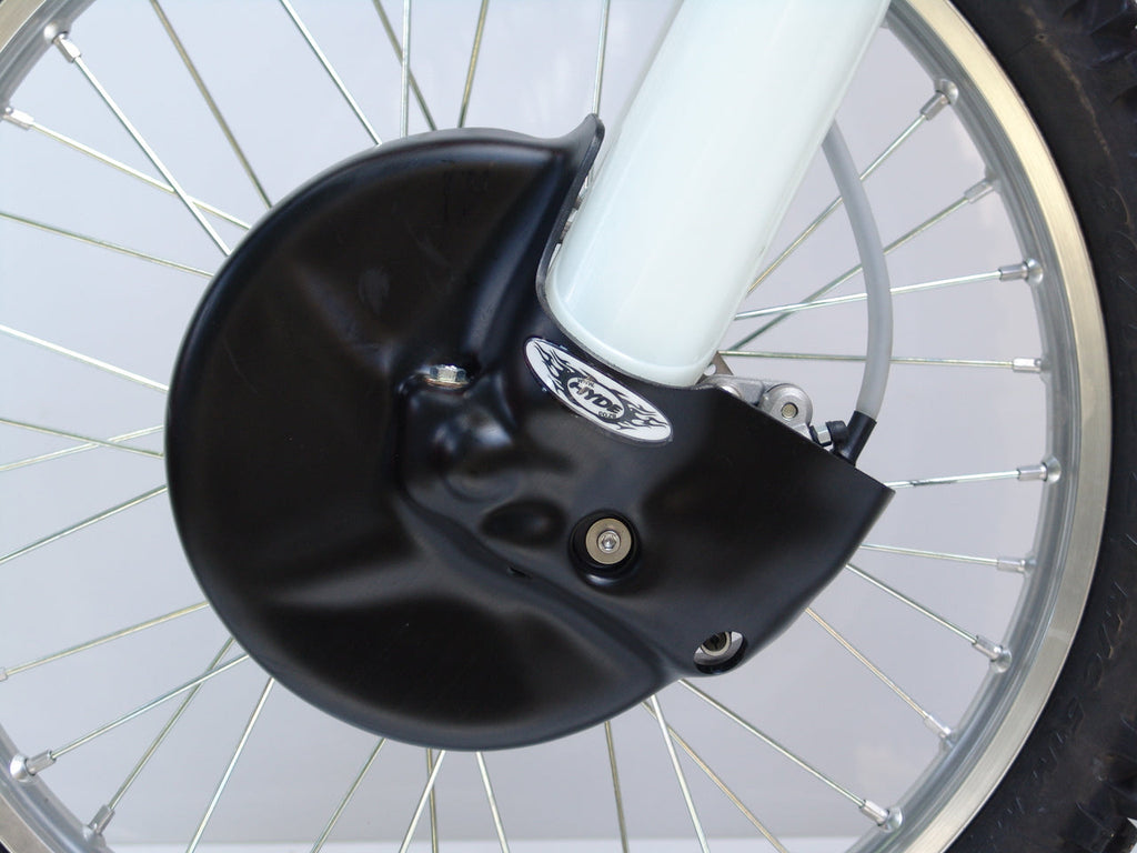 HONDA CRF 250/450 FRONT DISC & FORK GUARD