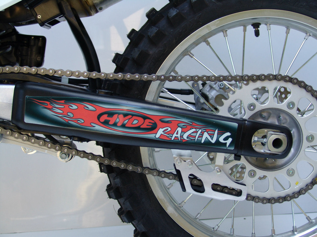 HONDA CRF 250/450 SWINGARM PROTECTORS