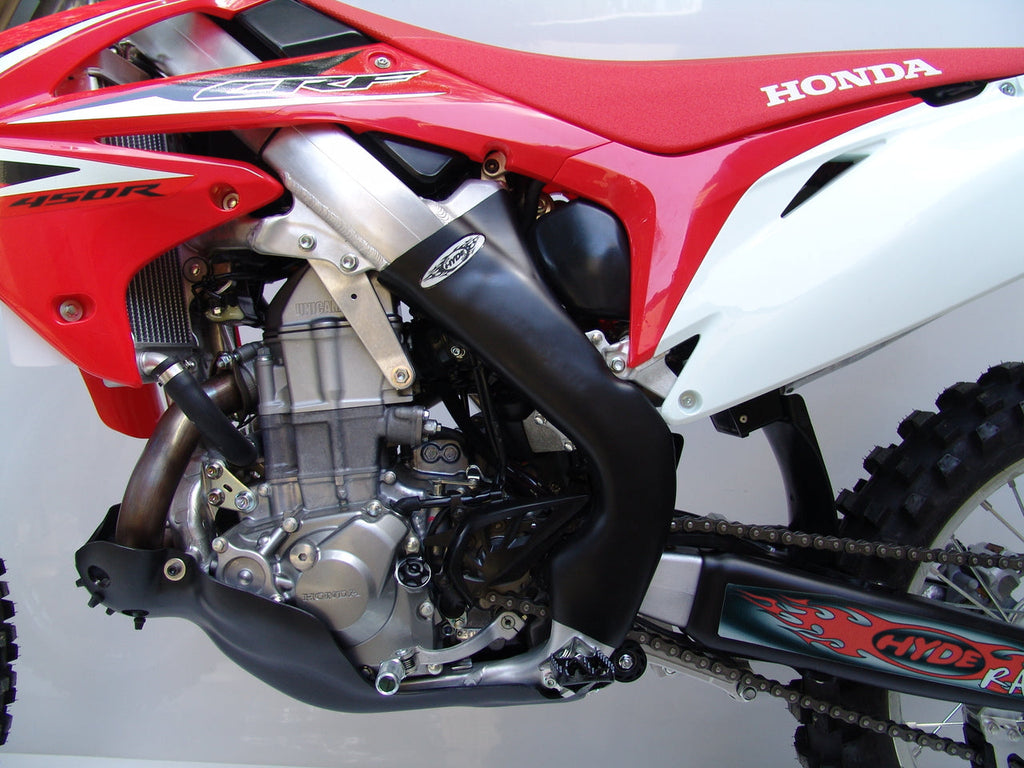 HONDA CRF 250/450 FRAME GUARDS