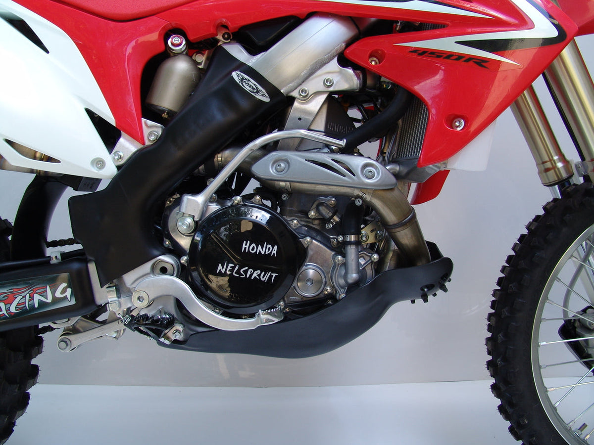 HONDA CRF 250/450 FRAME GUARDS