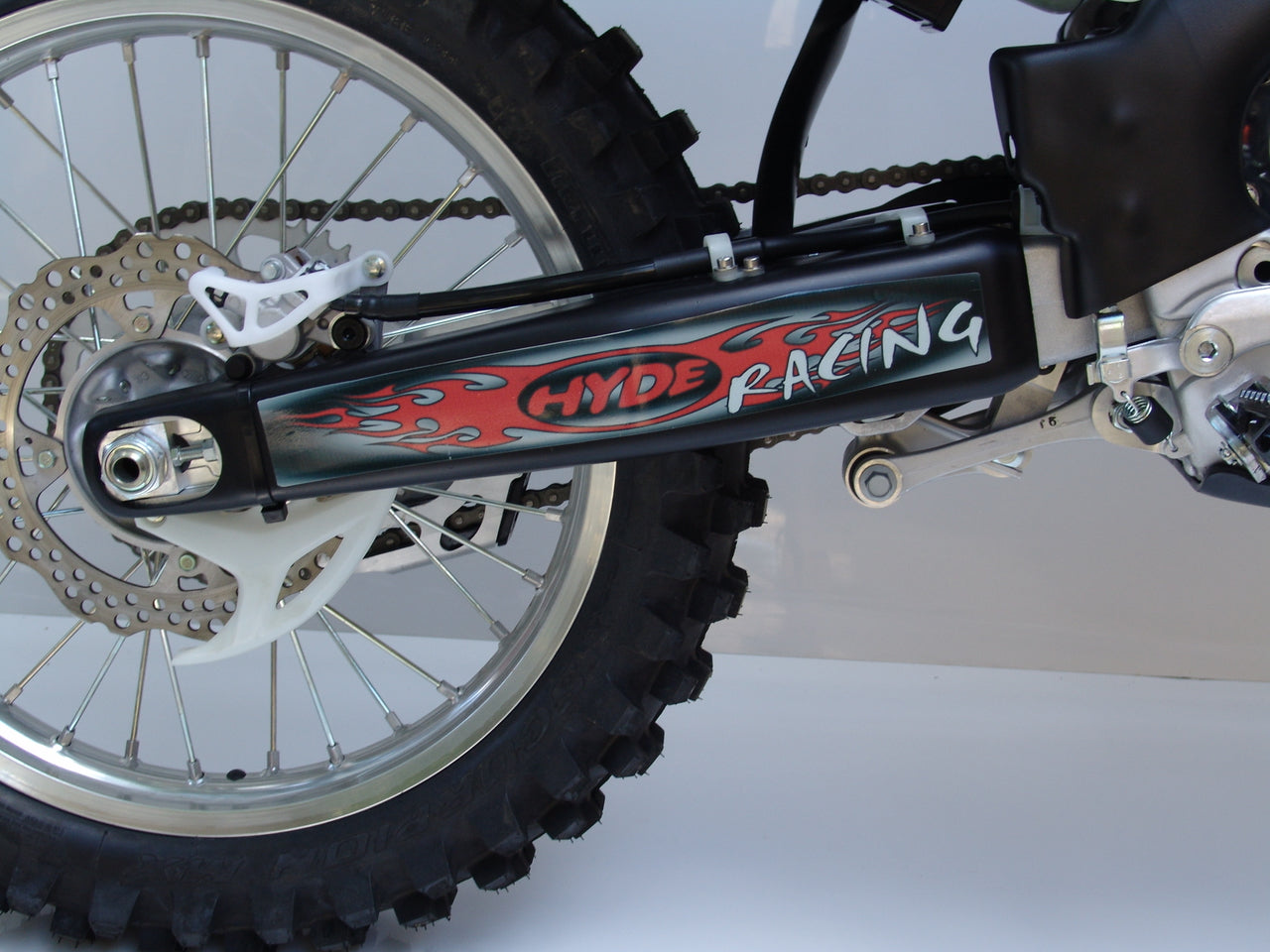 HONDA CRF 250/450 SWINGARM PROTECTORS