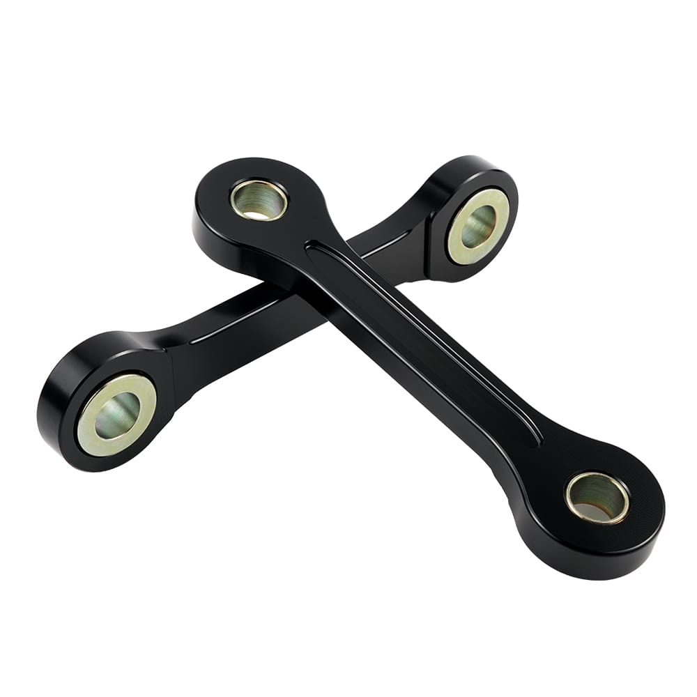 1.57 inch Rear Shock Absorber Lowering Links Kit For Suzuki DRZ400 Kawasaki KLX400