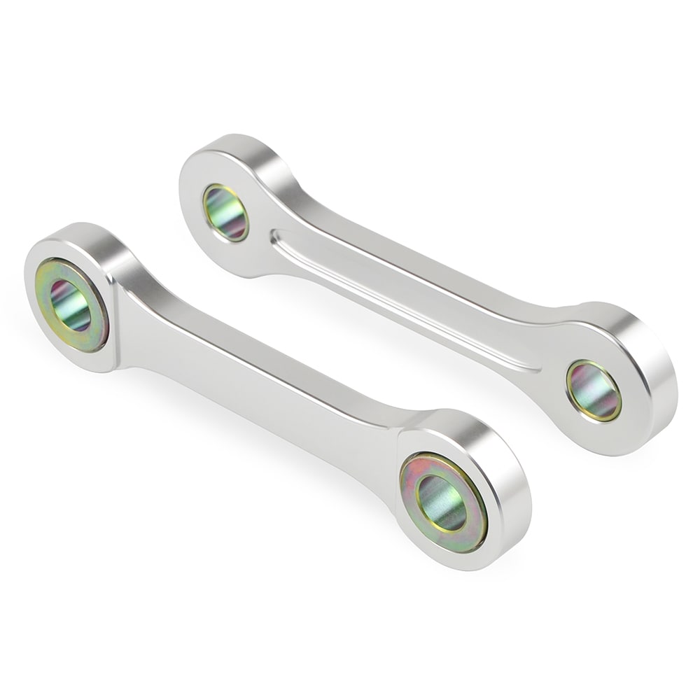 1.57 inch Rear Shock Absorber Lowering Links Kit For Suzuki DRZ400 Kawasaki KLX400