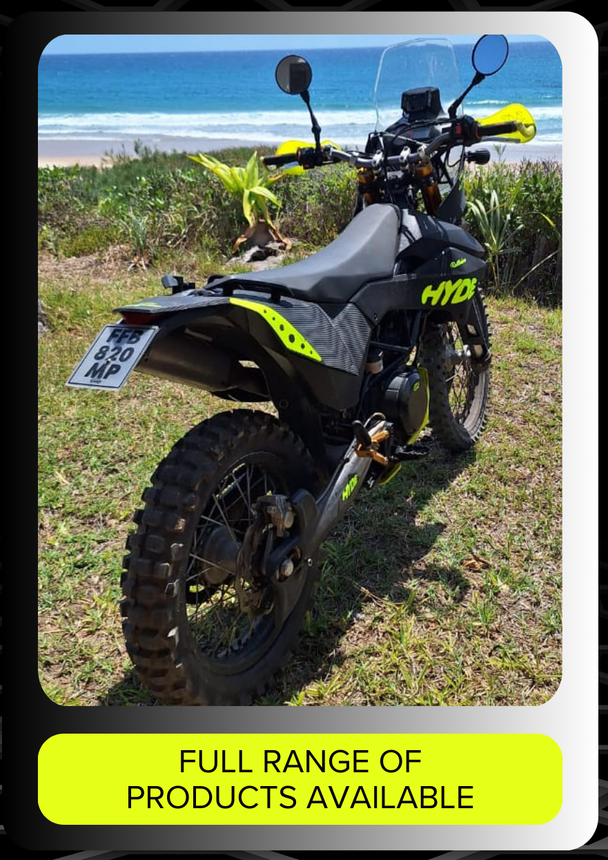 KTM 690 RALLY KIT