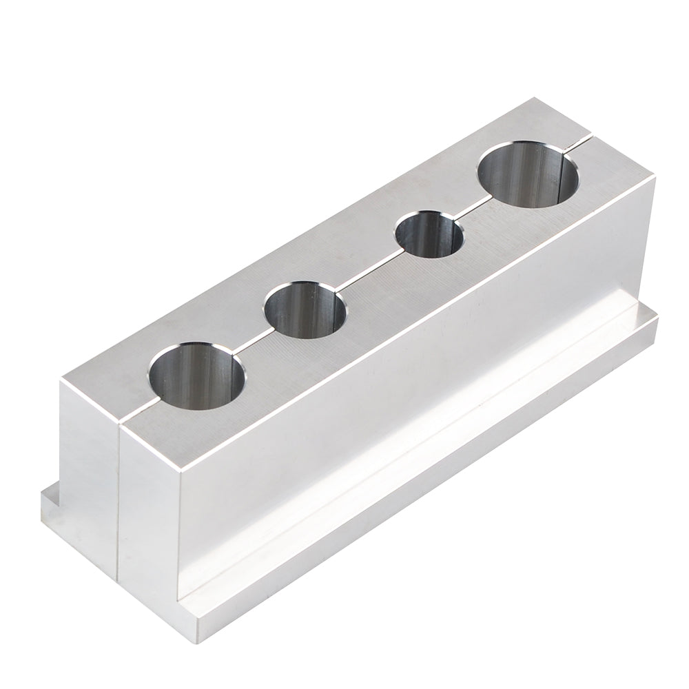 Shaft Holding Tool For Shock Shafts Fork Cartridges Damping Rods Round Shafts