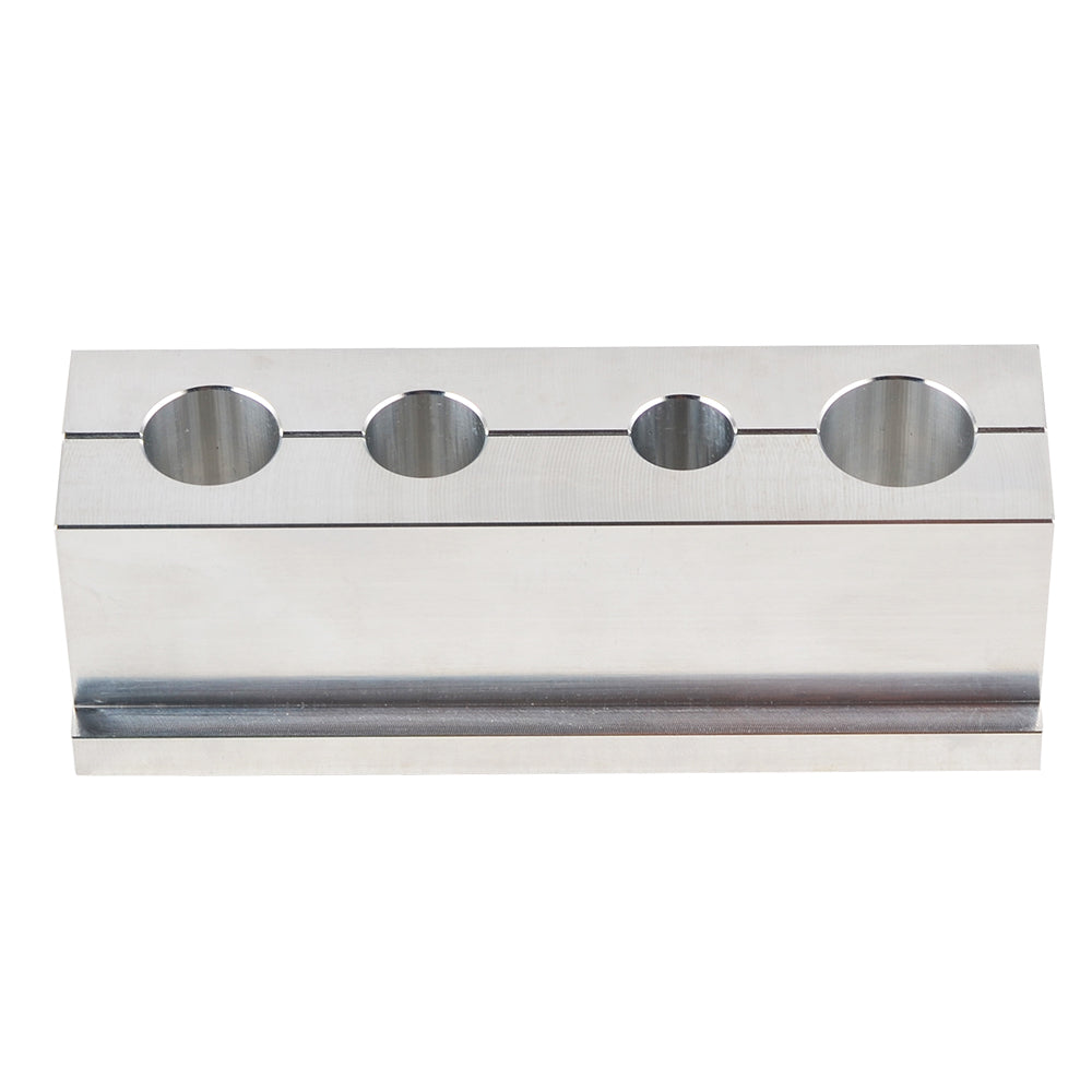 Shaft Holding Tool For Shock Shafts Fork Cartridges Damping Rods Round Shafts