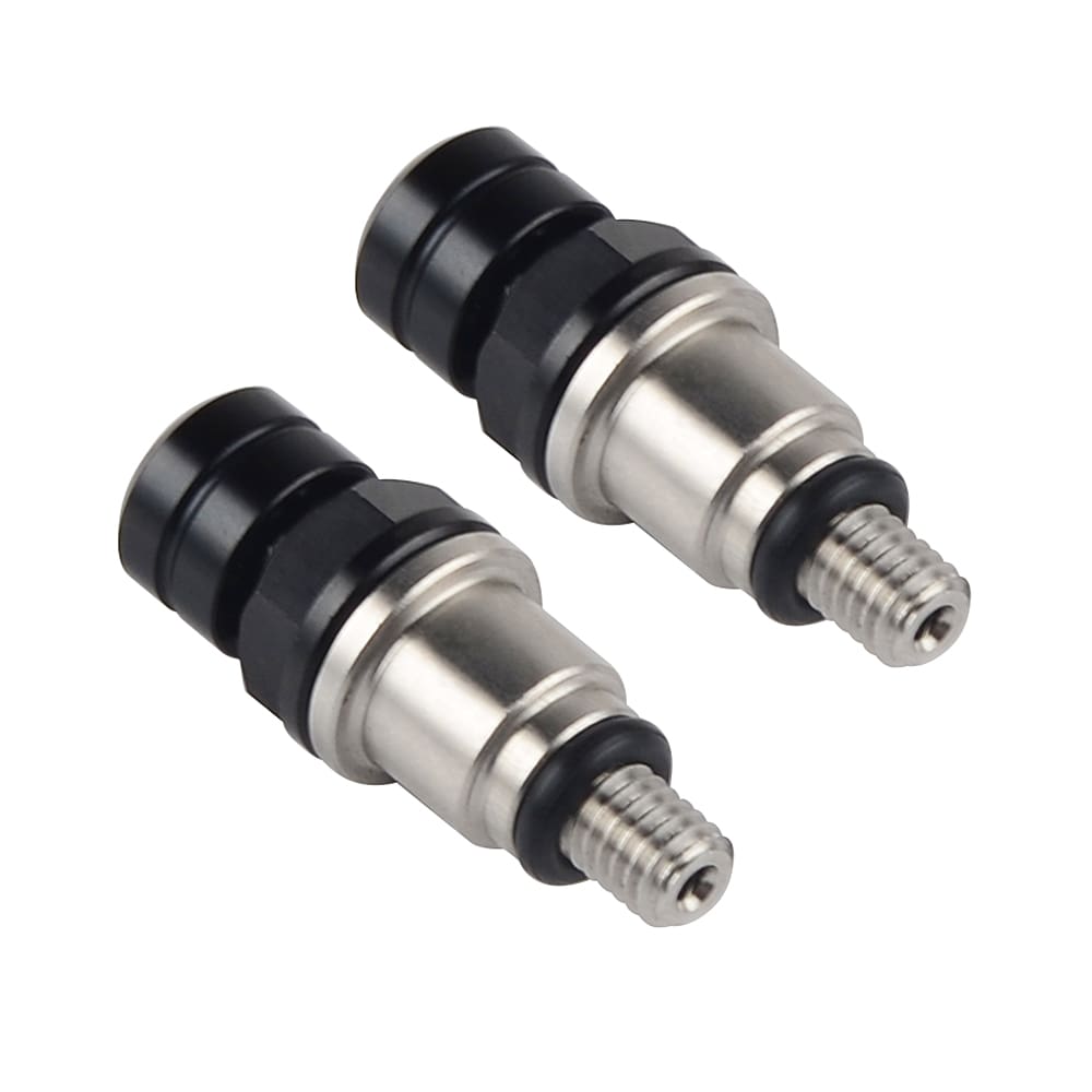 CNC Air Bleeder Pressure Valve Bolts for Honda Kawasaki, Suzuki, Husqvarna, Yamaha GASGAS