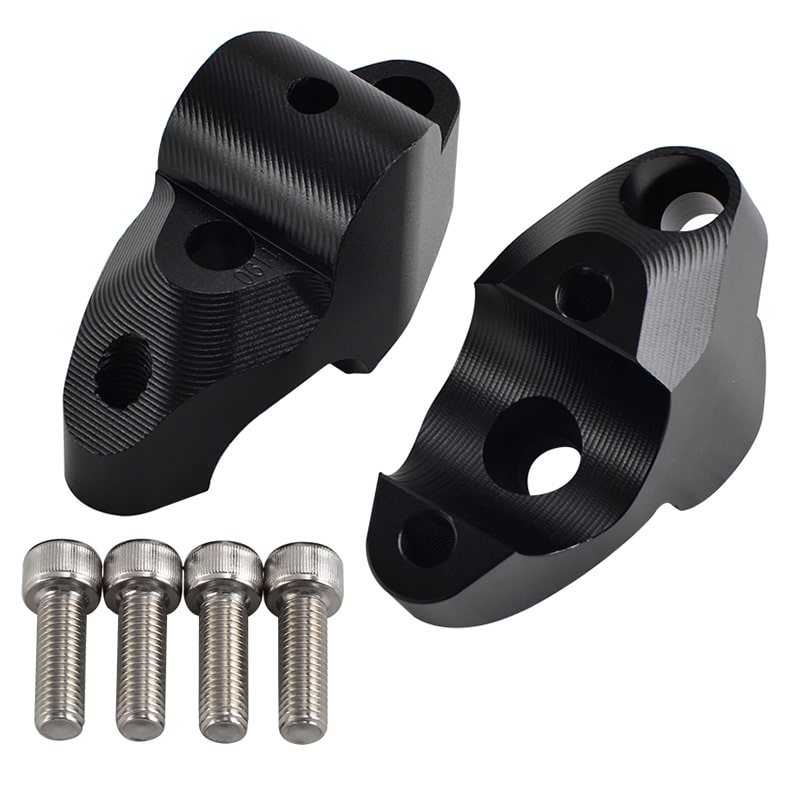 Handlebar Adapter Risers Mounts For KTM Position 1