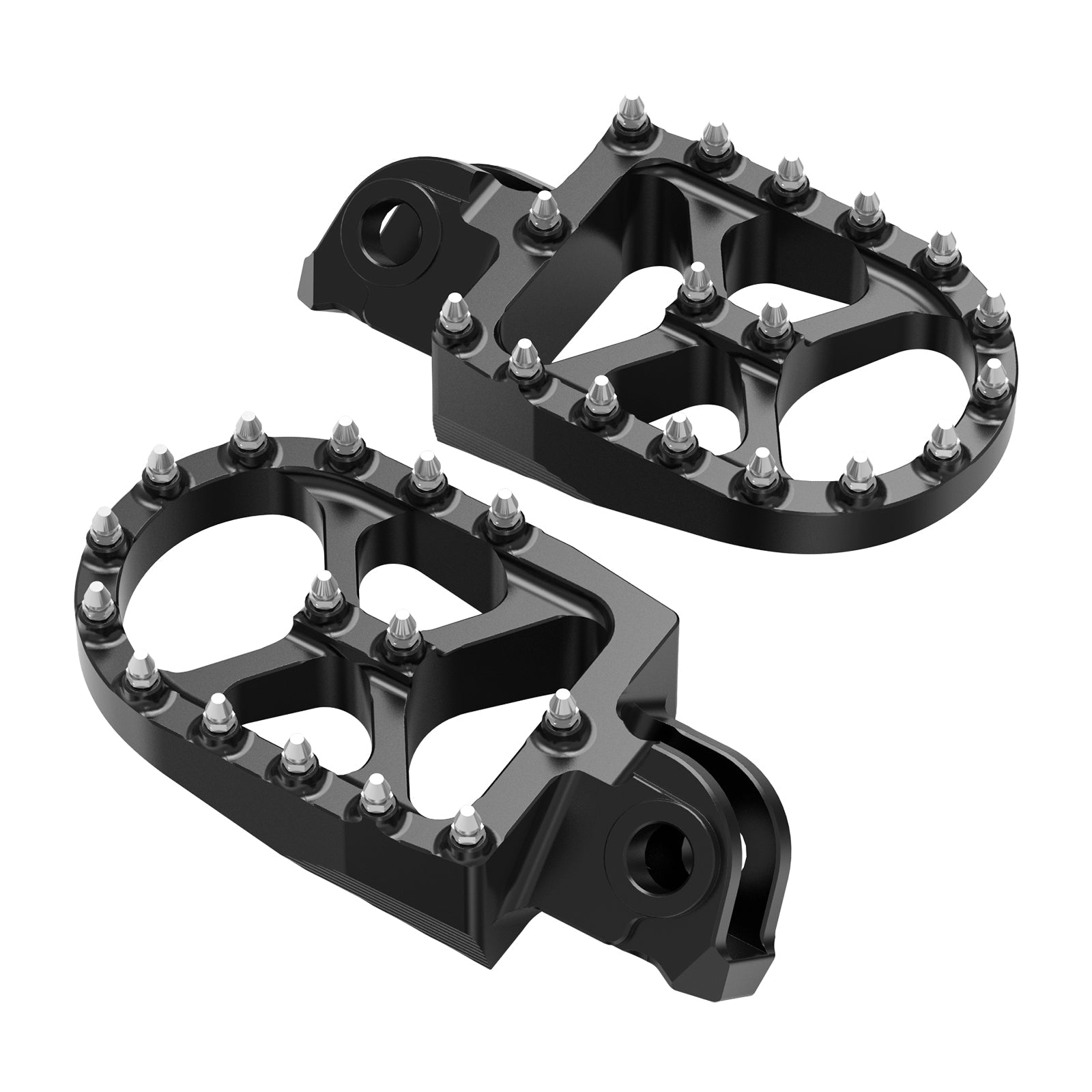 CNC Wide Forged Foot Pegs For KTM Beta Husqvarna