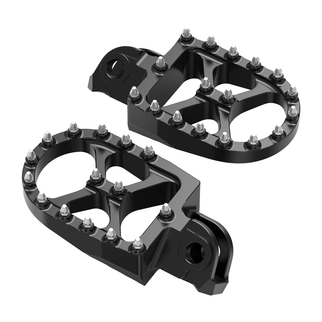 CNC Wide Forged Foot Pegs For KTM Beta Husqvarna