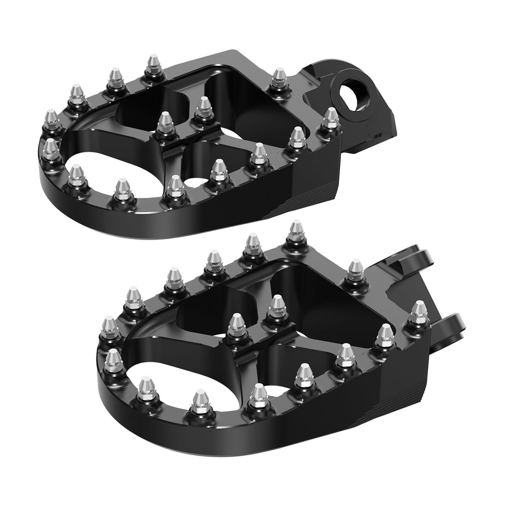 CNC Wide Forged Foot Pegs For KTM Beta Husqvarna