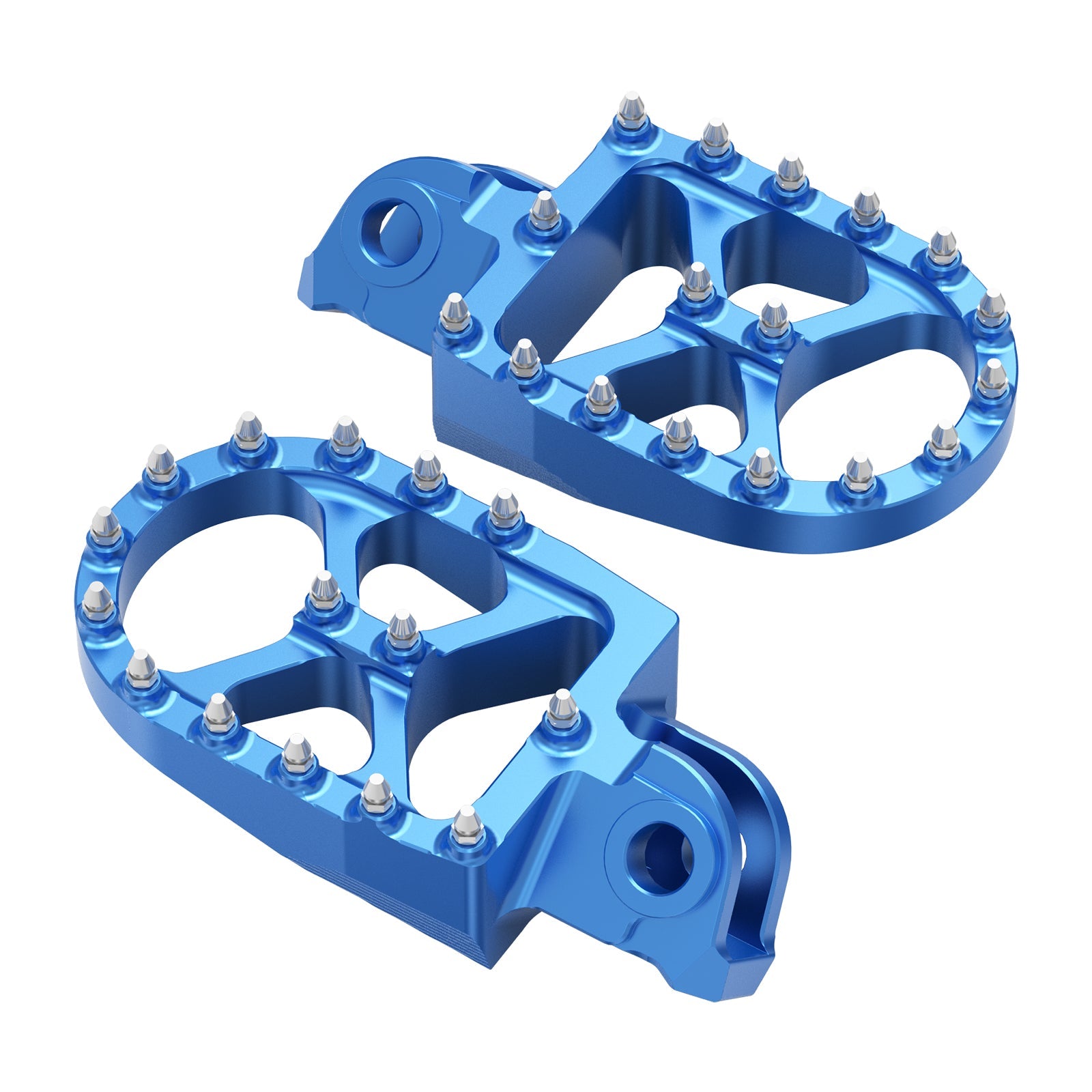 CNC Wide Forged Foot Pegs For KTM Beta Husqvarna
