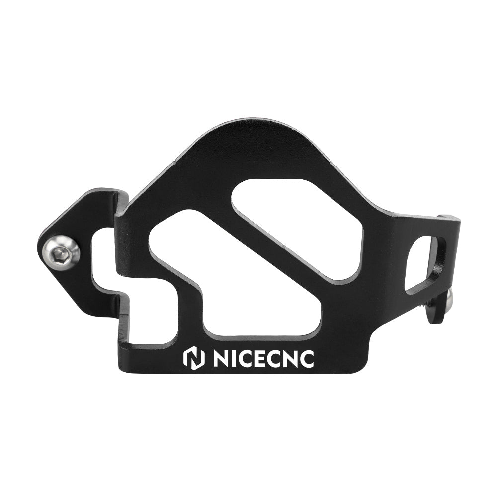 Rear Brake Caliper Guard Protector For Honda XR650L 1993-2025