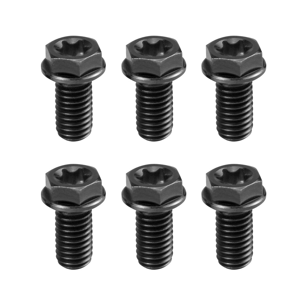 M6X13 Rear Brake Disc Pad Screws Kit For Surron Light Bee X/ S/ L1E Segway X160 X260