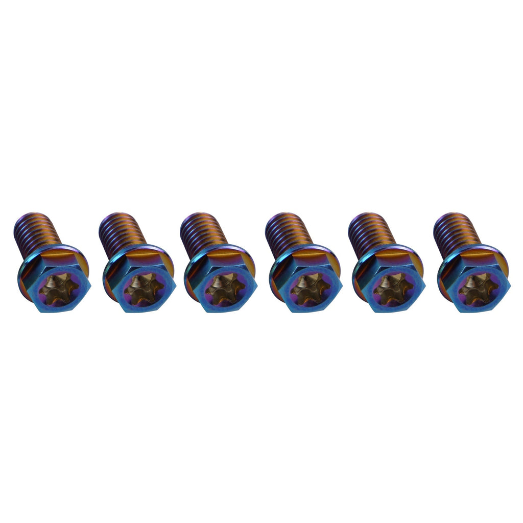 M6X13 Rear Brake Disc Pad Screws Kit For Surron Light Bee X/ S/ L1E Segway X160 X260