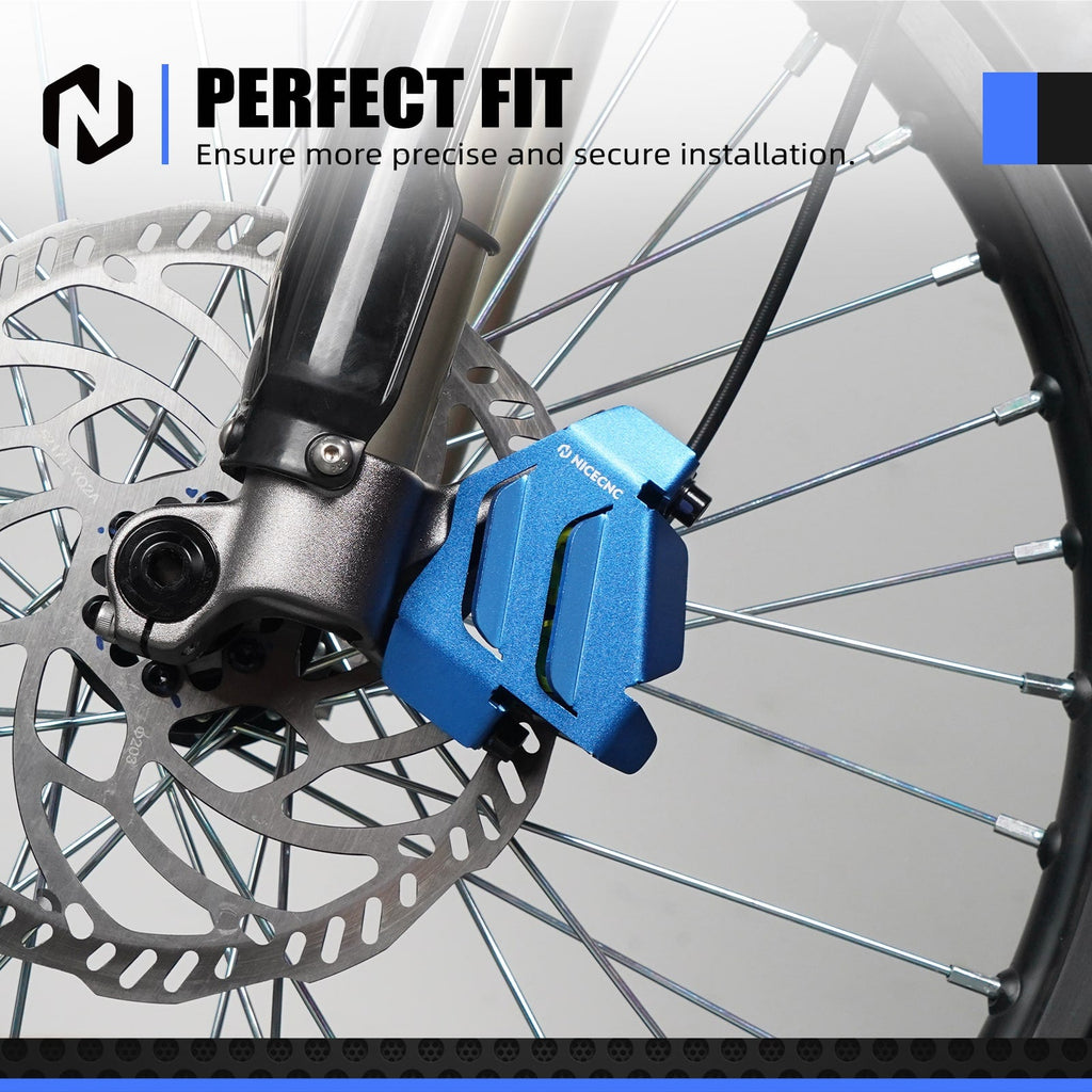 Front Brake Caliper Guard Protecor For Surron Light Bee X/ S/ L1E Segway X160 X260