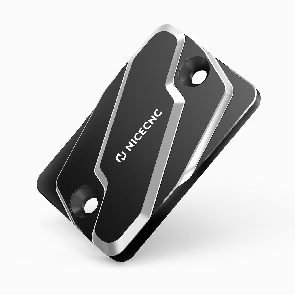 Front Brake Oil Fluid Reservoir Cover Cap For Suzuki DRZ400SM DRZ400S