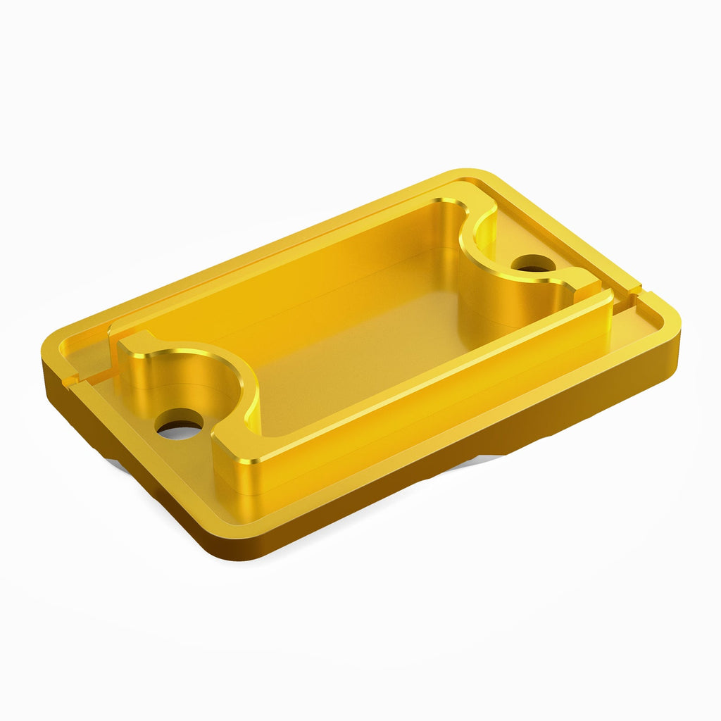 Front Brake Oil Fluid Reservoir Cover Cap For Suzuki DRZ400SM DRZ400S