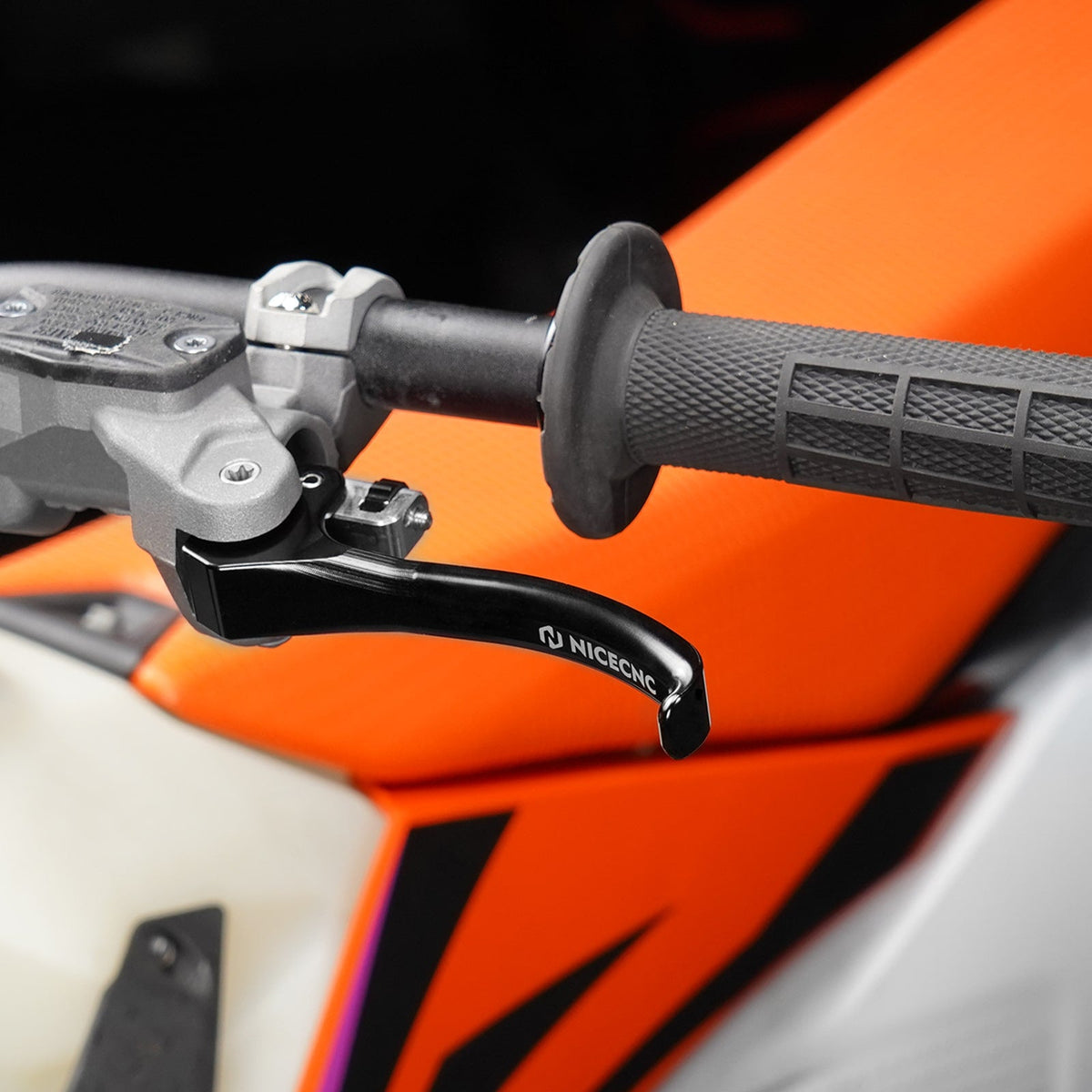 Shorty Brake Clutch Lever Set For Husqvarna TE FE TX FX Gas Gas EC EX MC F Braktec System