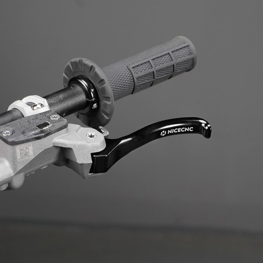 Shorty Brake Clutch Lever Set For Husqvarna TE FE TX FX Gas Gas EC EX MC F Braktec System