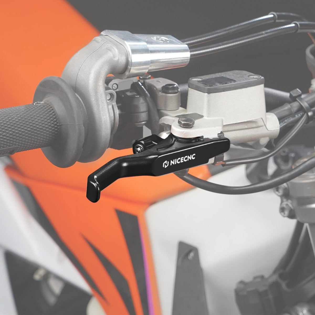 Shorty Brake Clutch Lever Set For KTM Husqvarna Gas Gas Sherco Triumph Brembo System