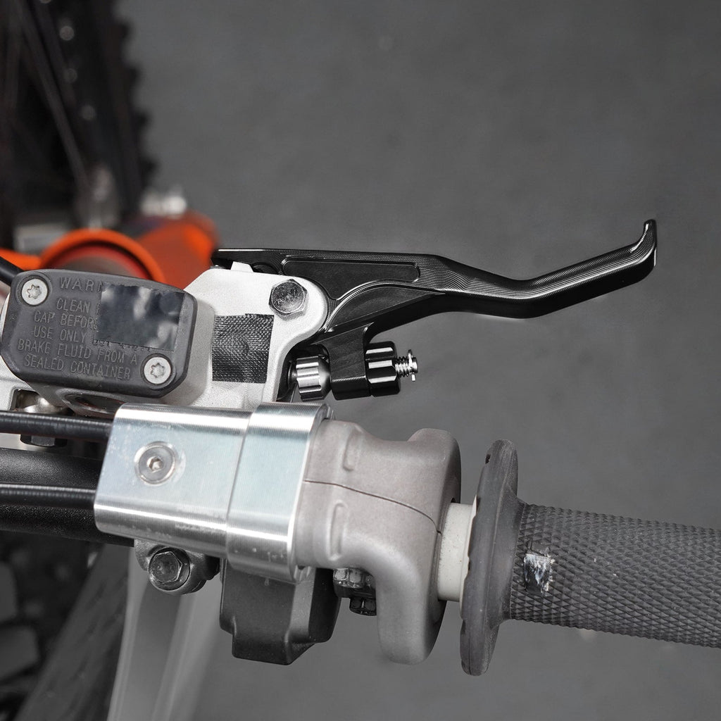 Shorty Brake Clutch Lever Set For KTM Husqvarna Gas Gas Sherco Triumph Brembo System