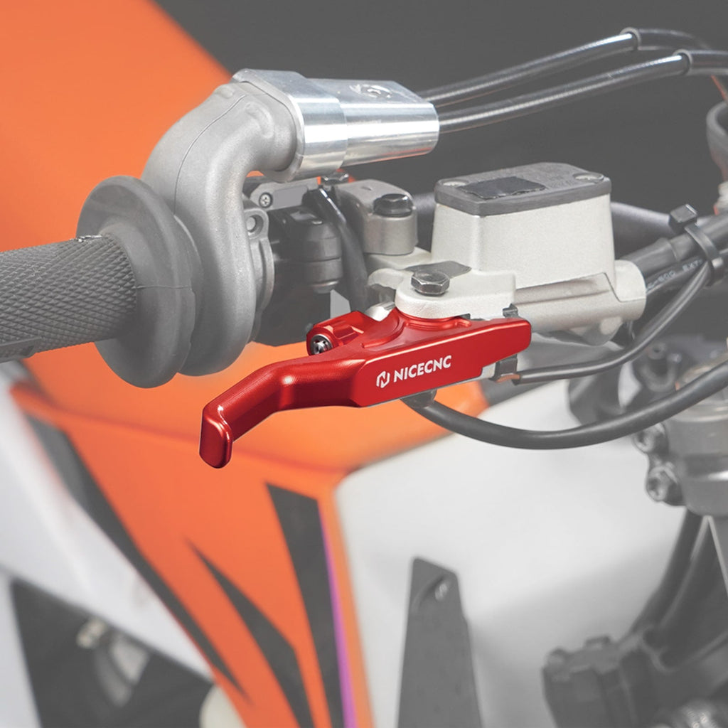 Shorty Brake Clutch Lever Set For KTM Husqvarna Gas Gas Sherco Triumph Brembo System