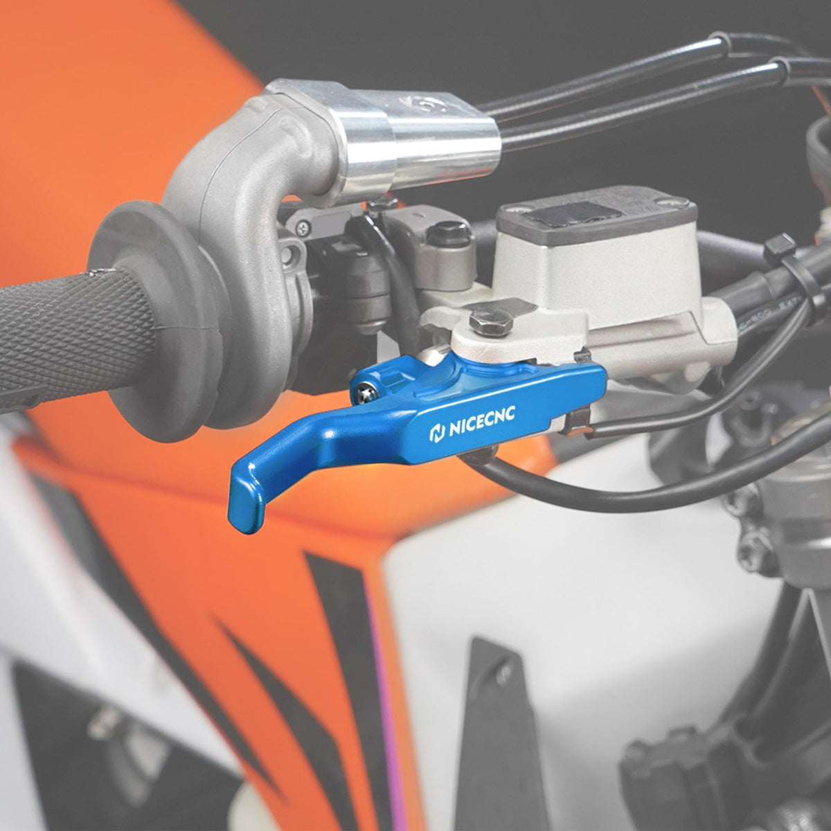 Shorty Brake Clutch Lever Set For KTM 350 500 EXC-F 2014-2025