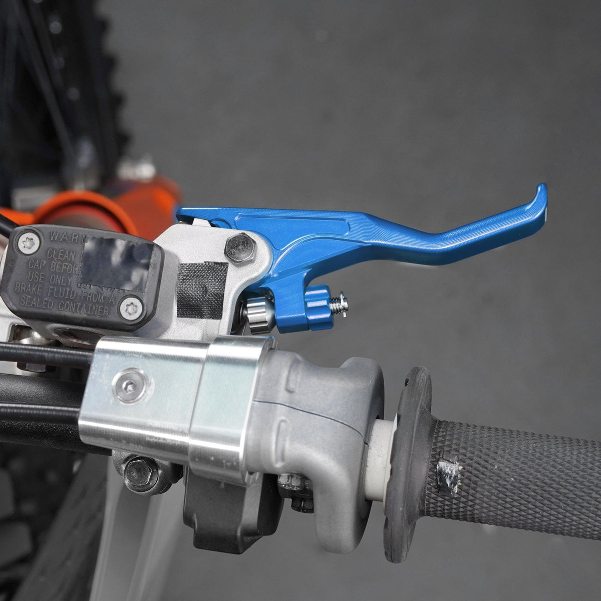 Shorty Brake Clutch Lever Set For KTM Husqvarna Gas Gas Sherco Triumph Brembo System
