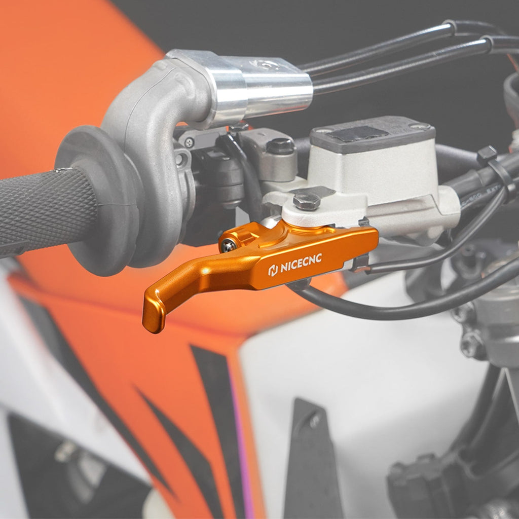 Shorty Brake Clutch Lever Set For KTM Husqvarna Gas Gas Sherco Triumph Brembo System