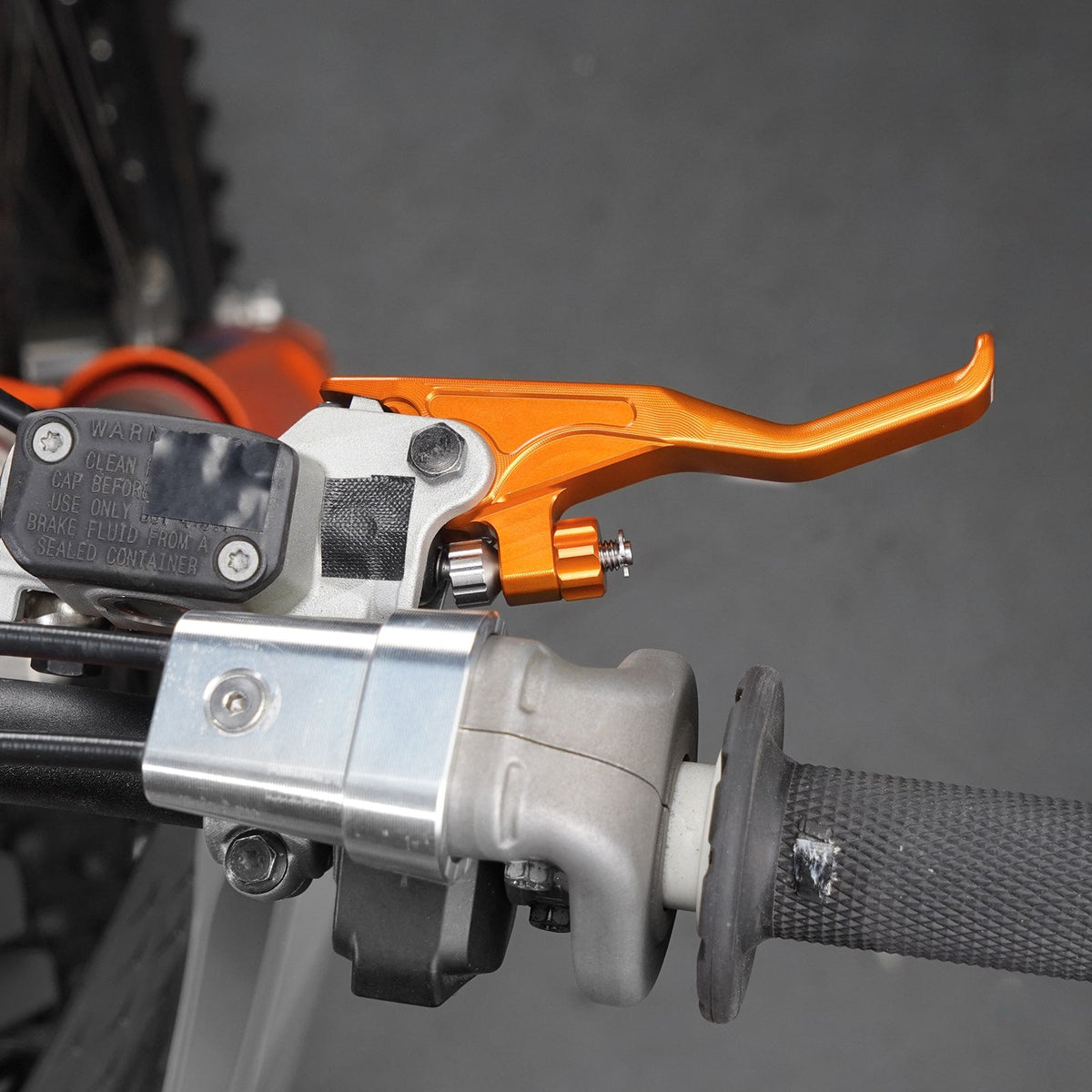 Shorty Brake Clutch Lever Set For KTM 350 500 EXC-F 2014-2025