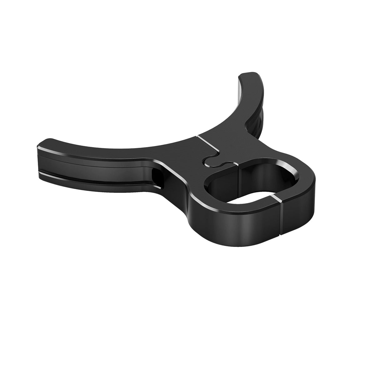 Front Brake Hose Line Guide Clamp For KTM 350 500 EXC-F 2004-2026