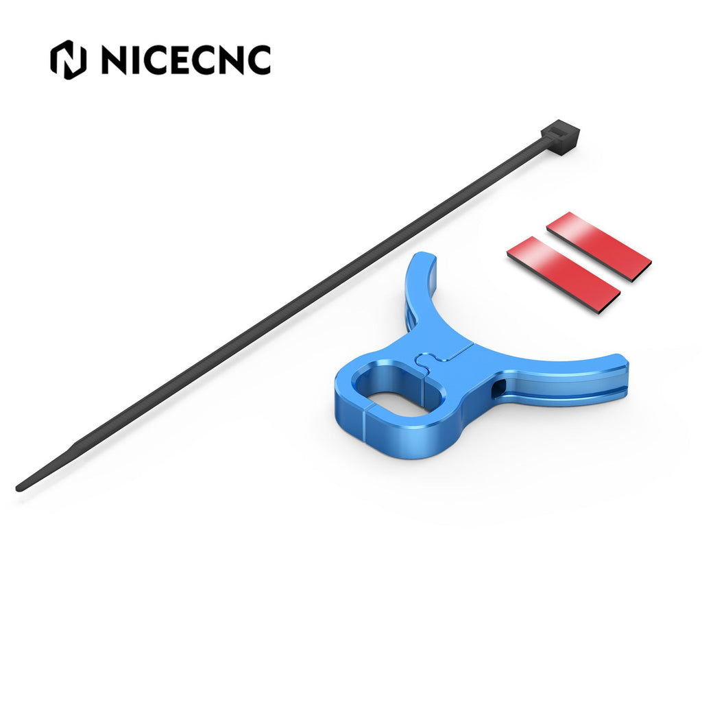 Front Brake Hose Line Guide Clamp Holder For Gas Gas 125–500 EX MC EC F 700 SM ES