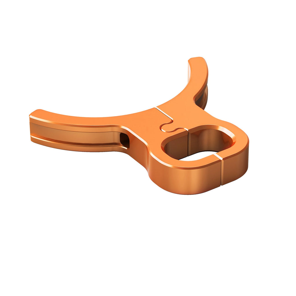 Front Brake Hose Line Guide Clamp Holder For Gas Gas 125–500 EX MC EC F 700 SM ES