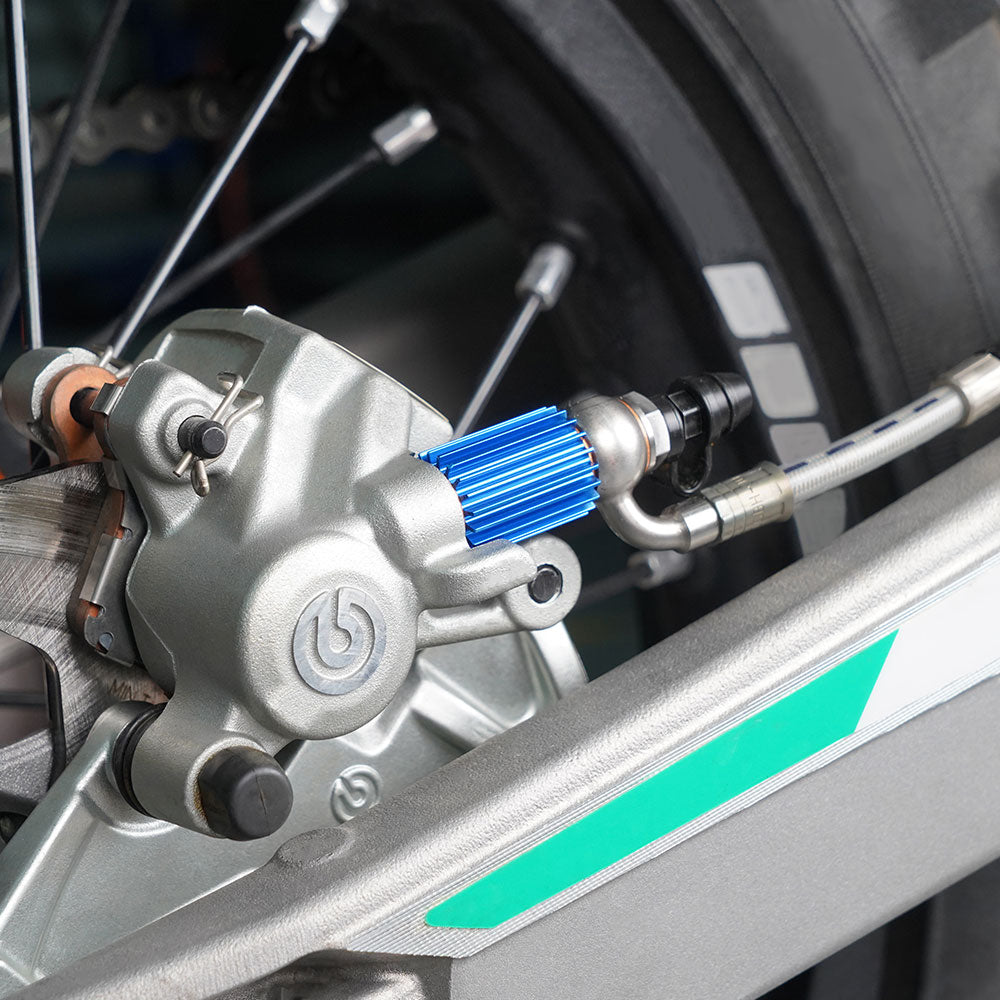 Brake Caliper Cooler For KTM Husqvarna GasGas Husaberg Position 5