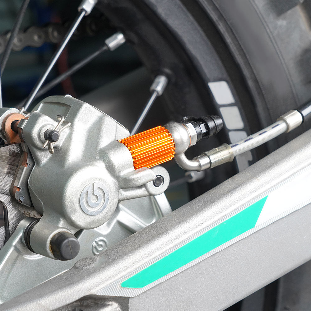 Brake Caliper Cooler For KTM Husqvarna GasGas Husaberg Position 2