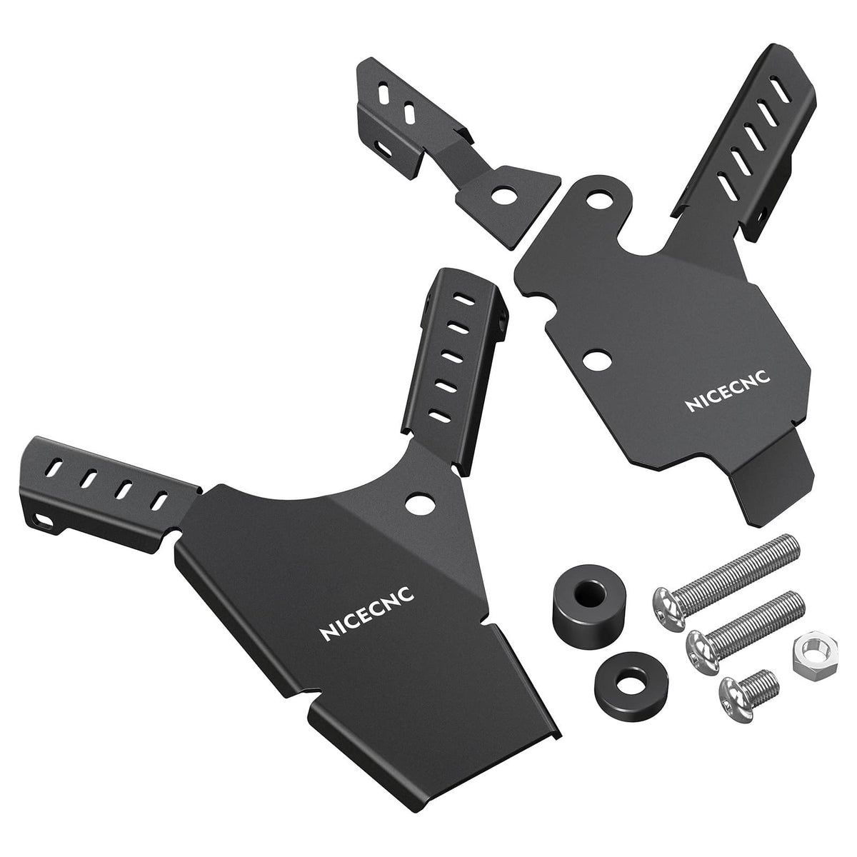NICECNC Motorcycle Frame Guard Covers For Yamaha YZ85 2002-2021