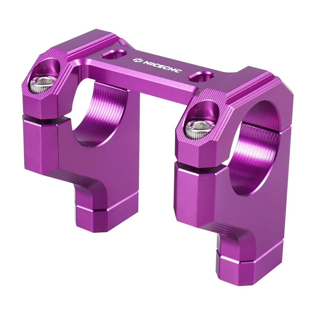 Upper Triple Clamp Top Link & Handlebar Riser For Surron Light Bee X/ S