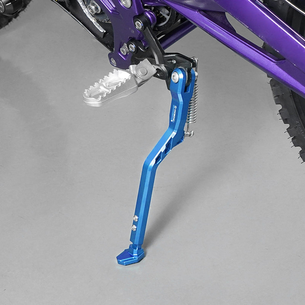 Foot Pegs Bracket Package Footrest Support Brace Kickstand For Surron Light Bee X S Segway X160 X260