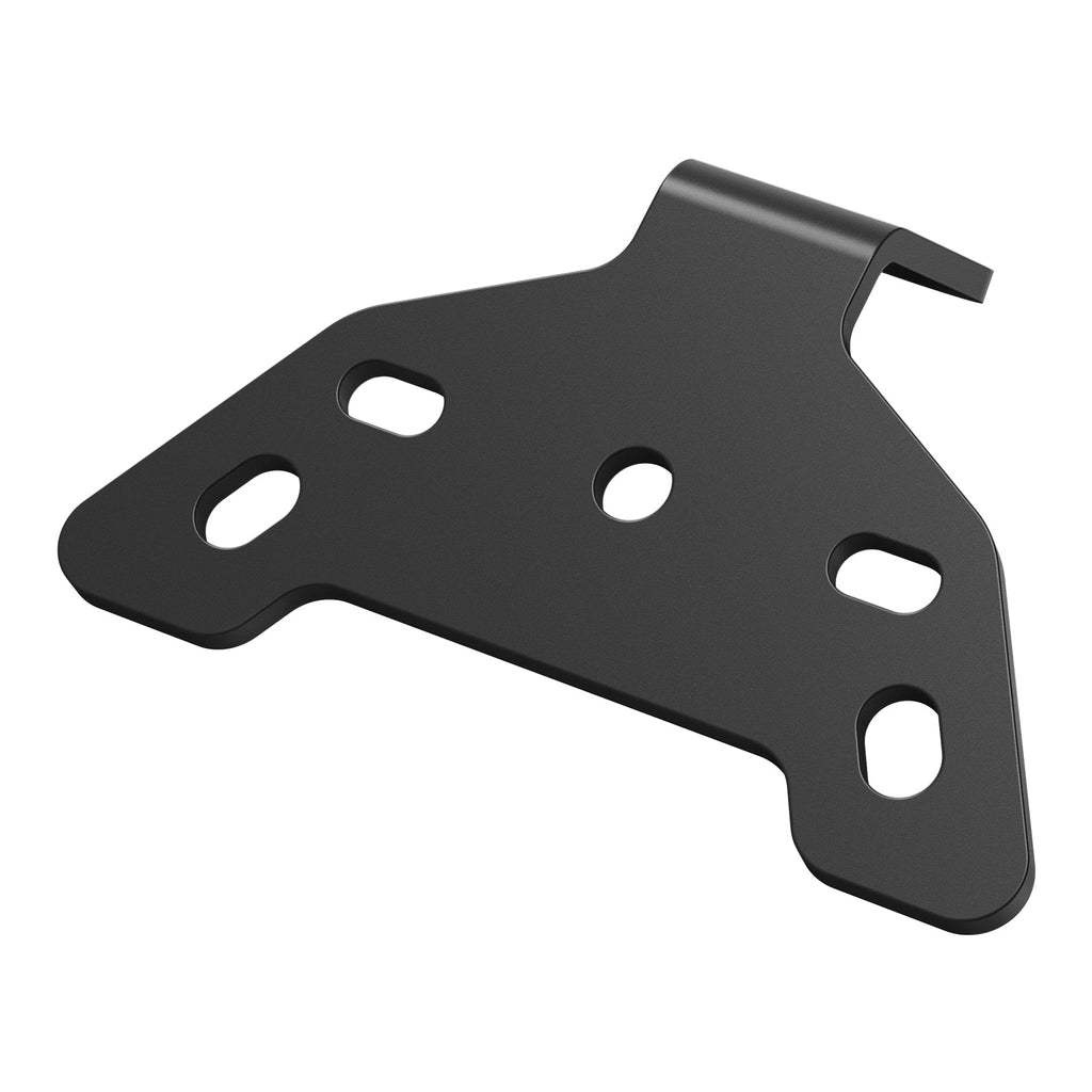 Tail Light Mounting Bracket Licence Plate Holder For Surron Light Bee X/ S/ L1E Segway X160 X260