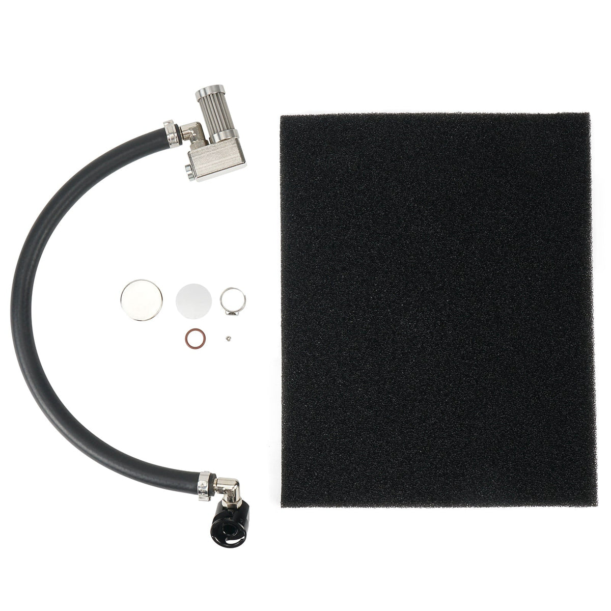 Fuel Tank Extension Tube Transfer Kit For KTM 125-500 Husqvarna 125-501 Gas Gas