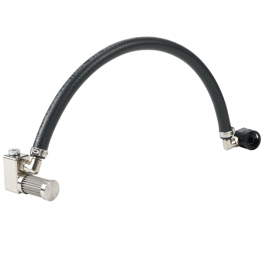 Fuel Tank Extension Tube Transfer Kit For KTM 125-500 Husqvarna 125-501 Gas Gas