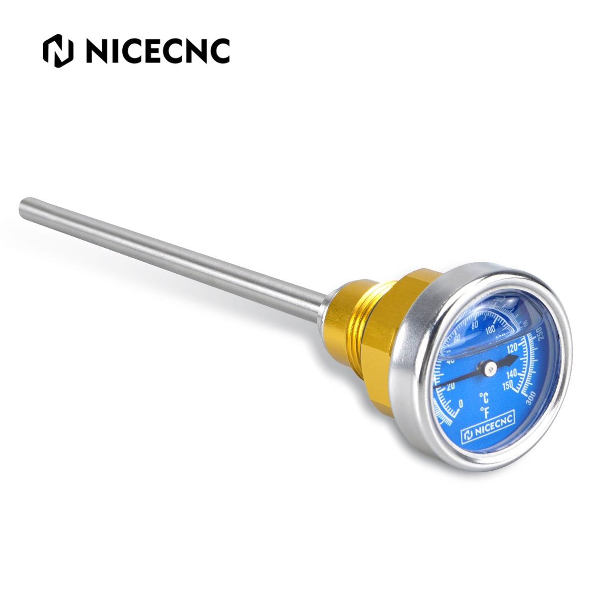 Oil Temperature Dipstick For Suzuki DRZ400 / S / SM 2000-2024