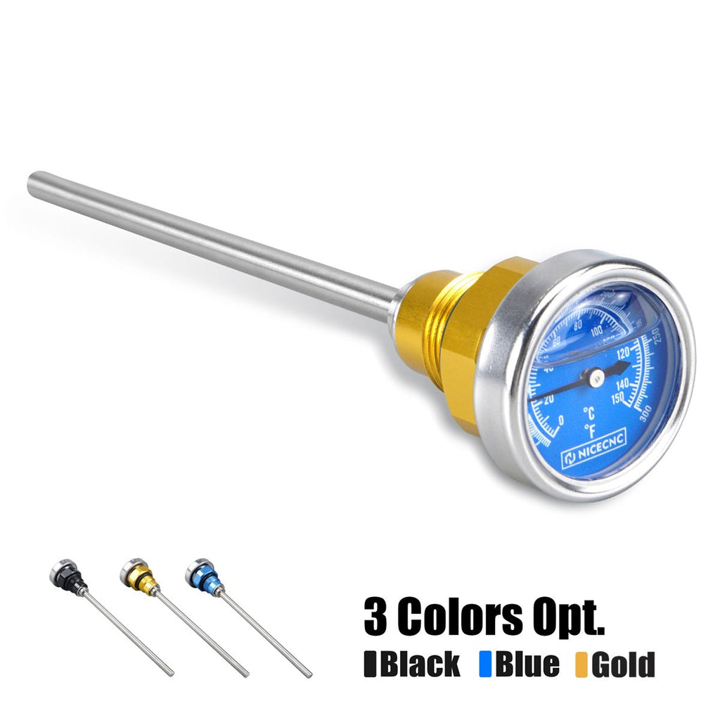 Oil Temperature Dipstick For Suzuki DRZ400 / S / SM 2000-2024