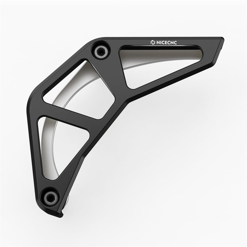 Front Sprocket Guard Chain Cover For Suzuki DRZ400S / SM 2000-2024