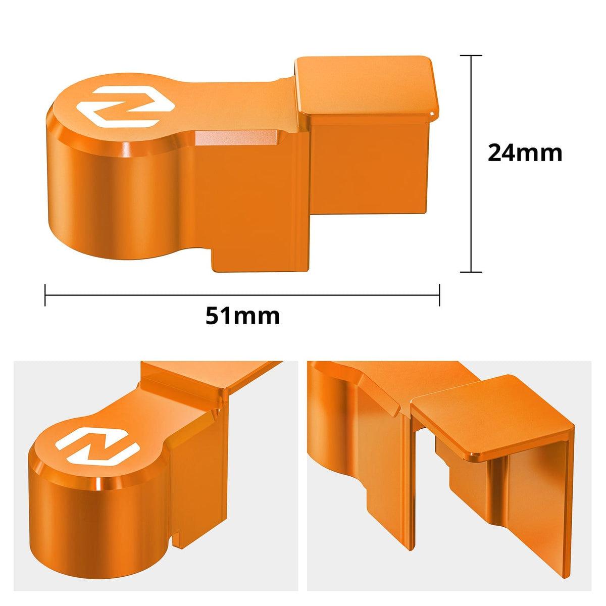 Fuel Pump Guard Protection Kit For KTM 350 500 EXC-F 2024-2025