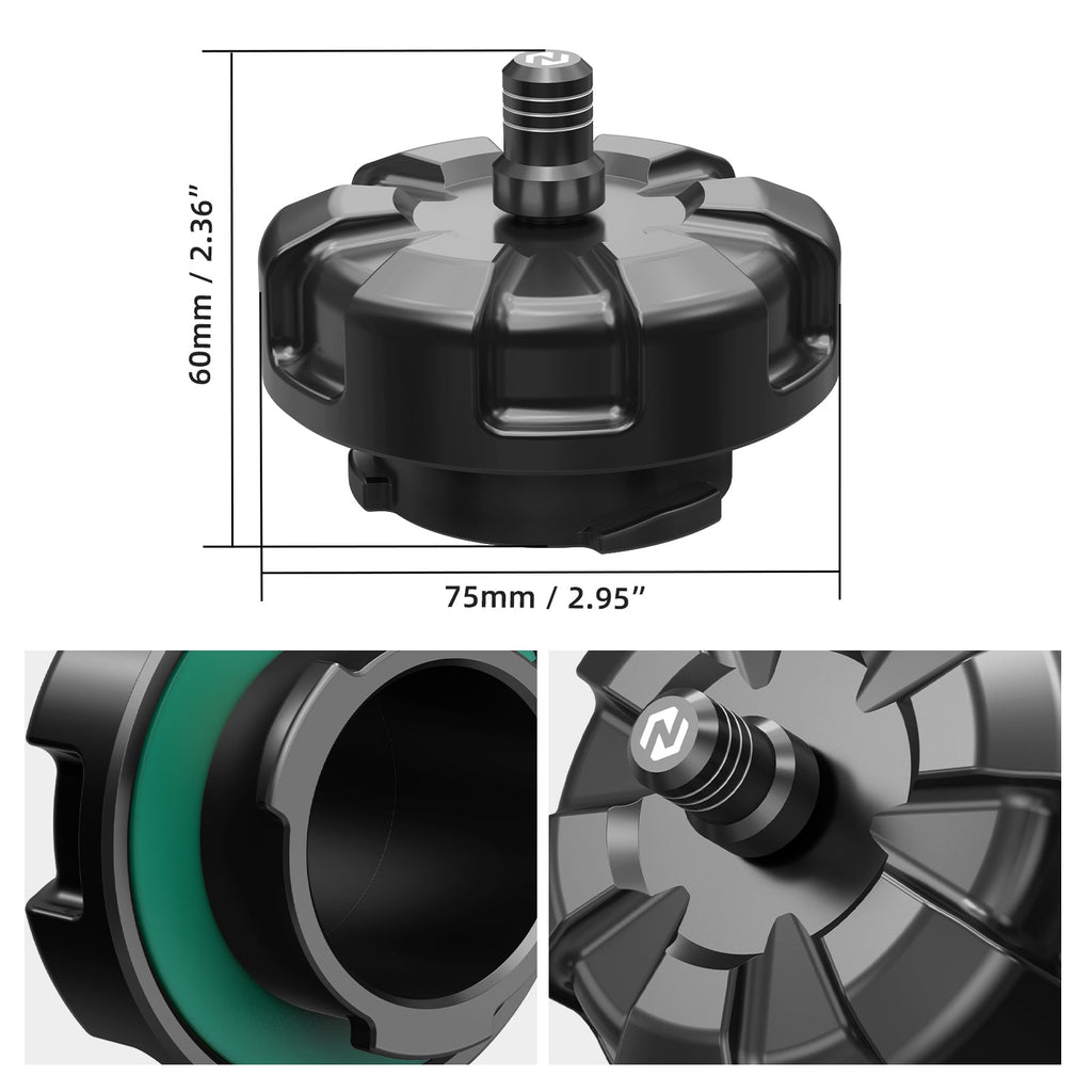 Fuel Tank Cap For KTM 150-500 XC XC-F XC-W XCF-W EXC XW-F 2014-2026