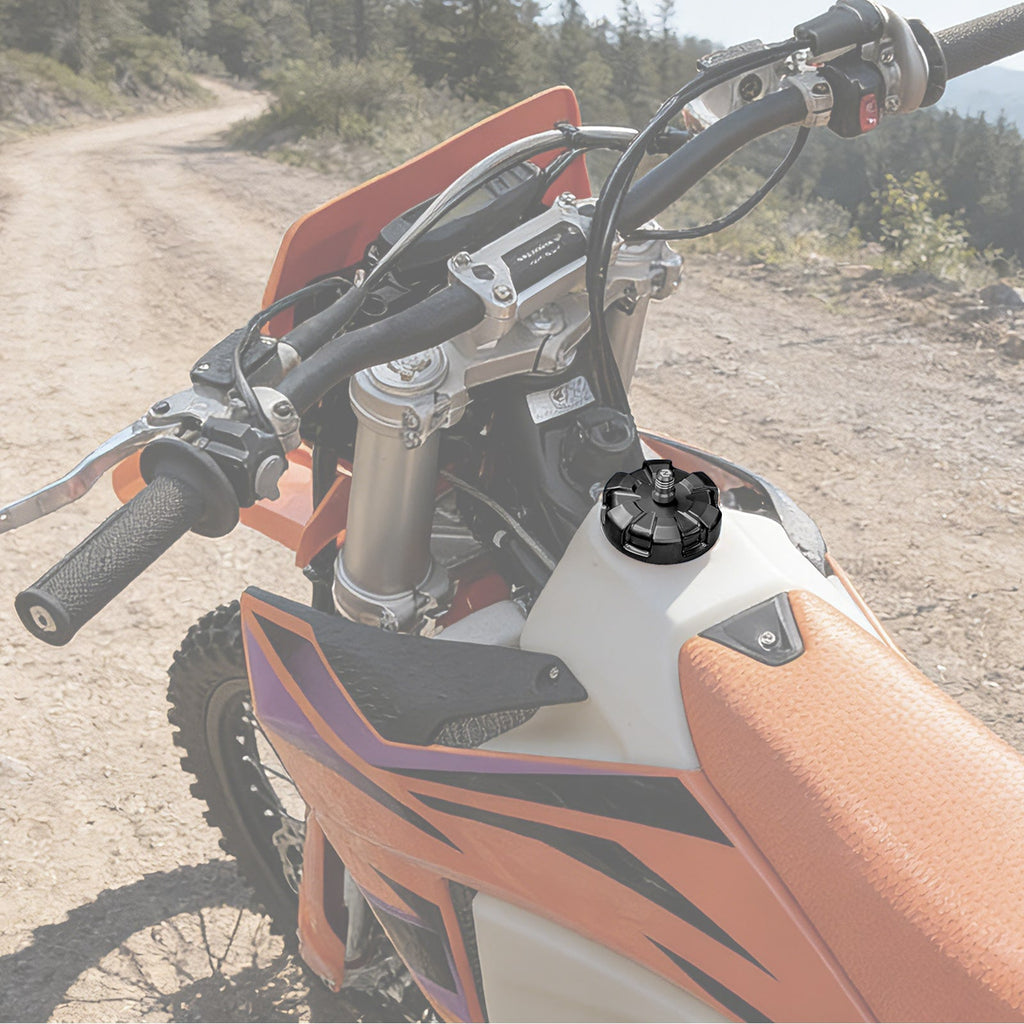 Fuel Tank Cap w/One-Way Vent Valve For Gas Gas EX 250 300 EC 350 F 2021-2026